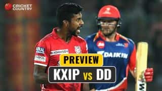 Kings XI Punjab (KXIP) vs Delhi Daredevils (DD), IPL 2017 match 36 preview and likely XI: Both sides seek crucial win